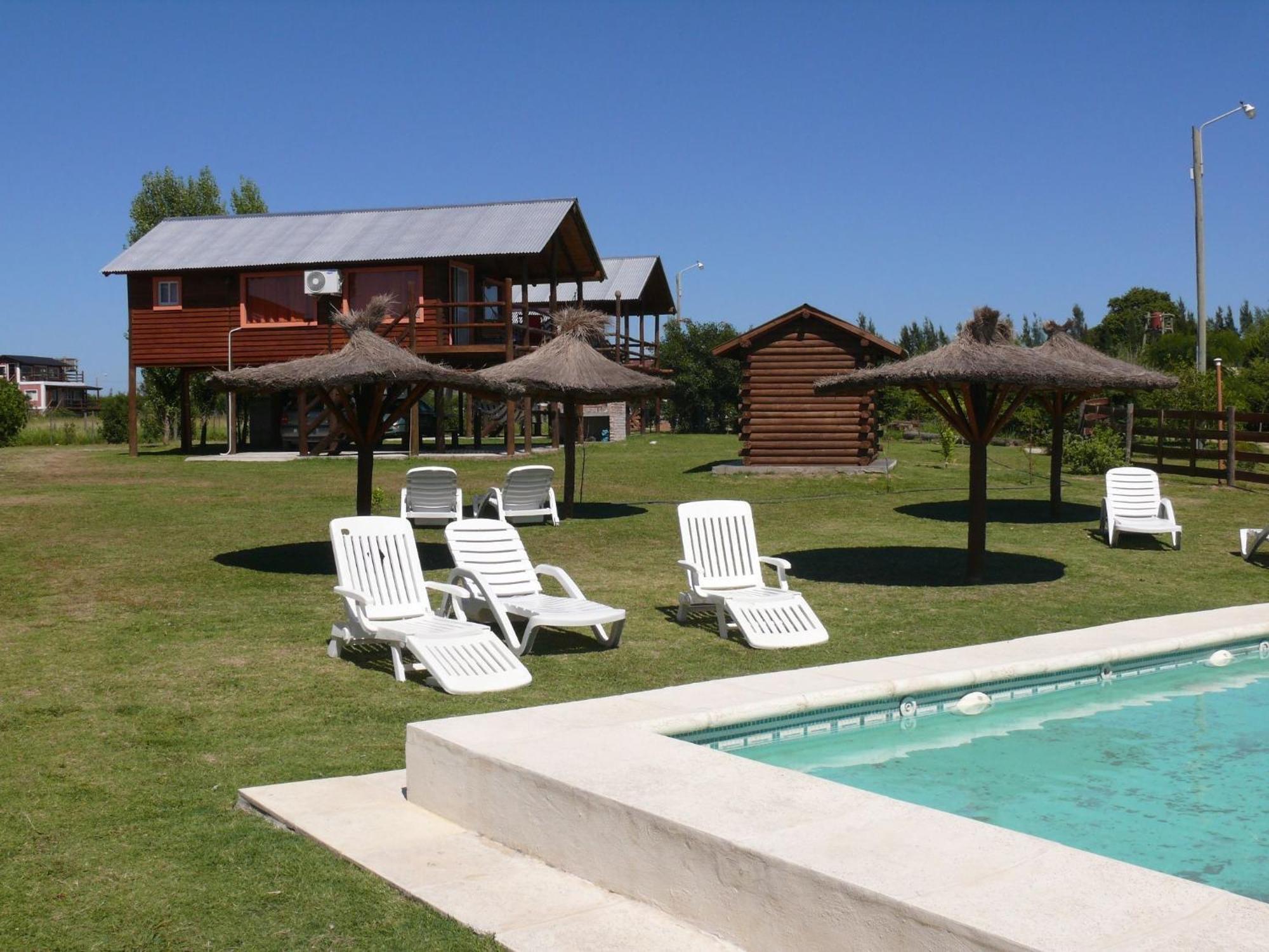 Cabanas De La Ribera San Pedro  Exterior photo