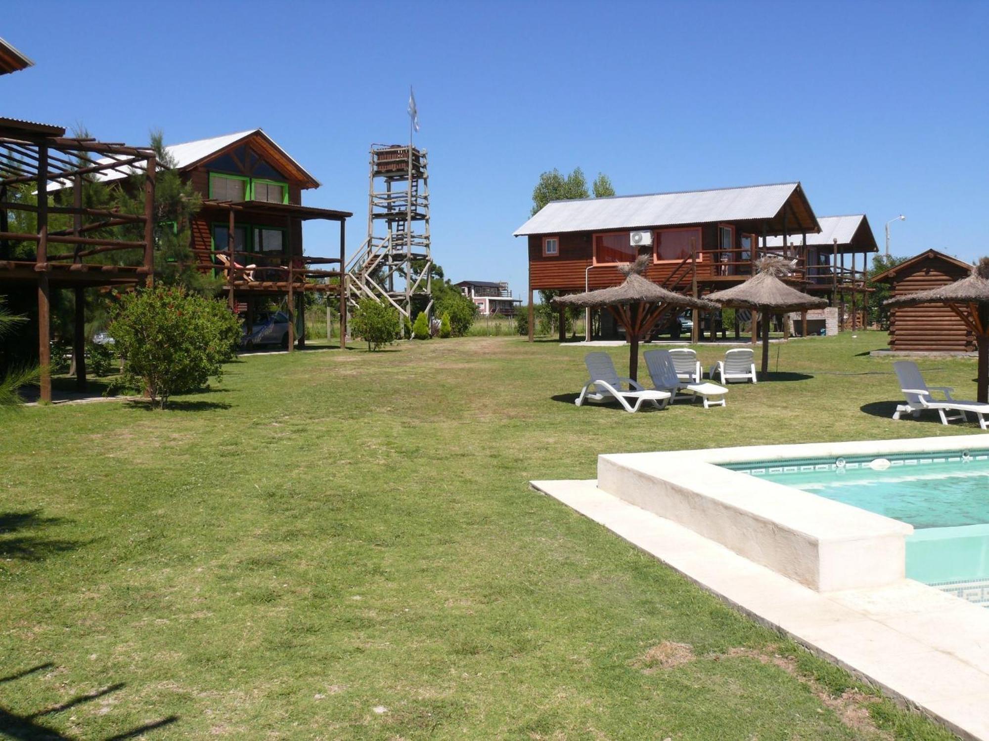 Cabanas De La Ribera San Pedro  Exterior photo