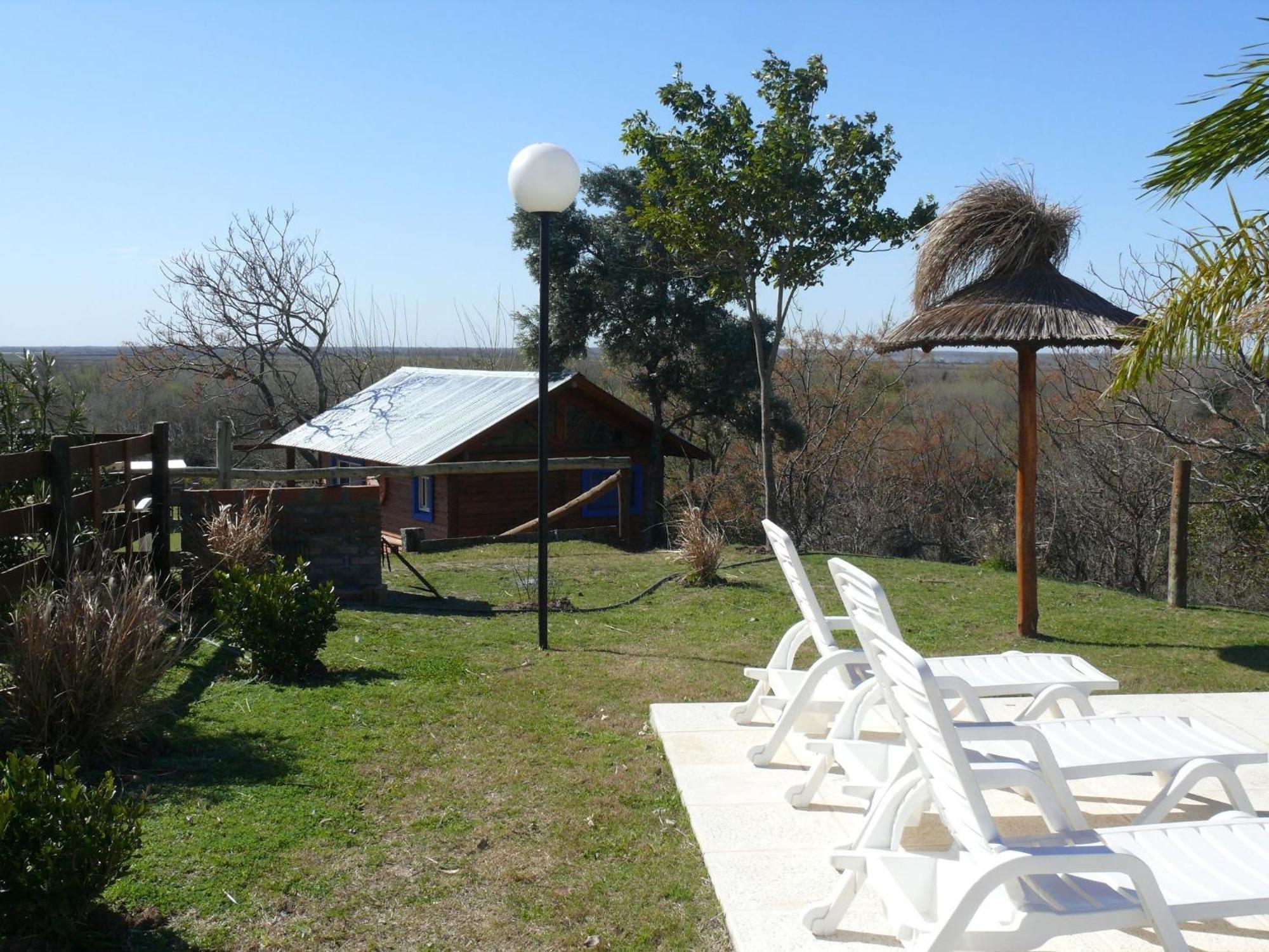 Cabanas De La Ribera San Pedro  Exterior photo
