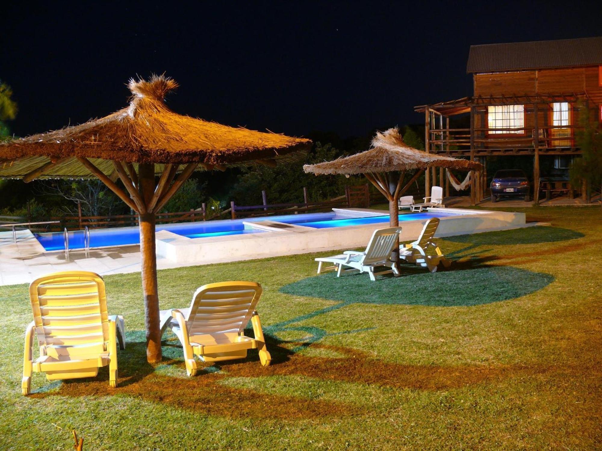 Cabanas De La Ribera San Pedro  Exterior photo