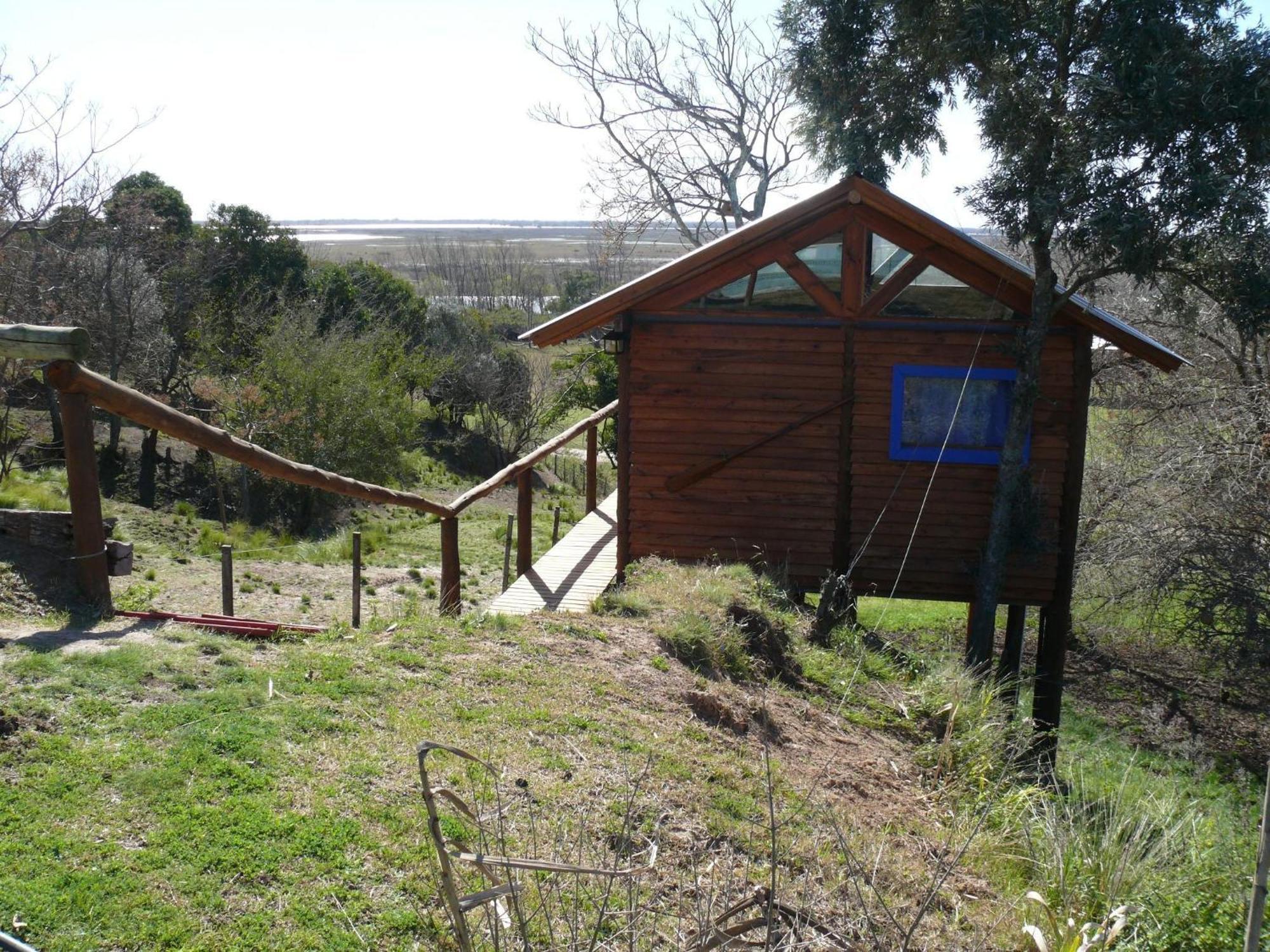 Cabanas De La Ribera San Pedro  Exterior photo
